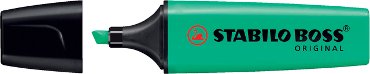 Markeerstift STABILO Boss Original 70/51 turquoise