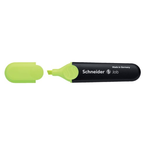 Schneider Markeerstift  job 150 geel