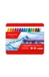 Waskrijt Caran d'Ache neocolor-II 15stuks assorti