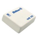 Gum Pelikan WS30 37x30x9mm potlood zacht wit