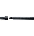 Permanent marker Quantore rond 1-1.5mm zwart