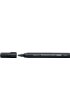 Permanent marker Quantore rond 1-1.5mm zwart