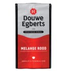 Koffie Douwe Egberts snelfiltermaling Melange Rood 500gr