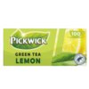 Thee Pickwick green original lemon 100x2gr
