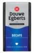 Koffie Douwe Egberts snelfiltermaling decafe 250gr