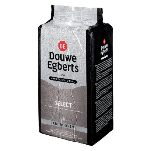 Koffie Douwe Egberts Automatenkoffie Fresh Brew Select 1000G douwe egberts kopen in de aanbieding