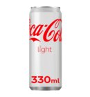 Frisdrank Coca Cola Light blik 330ml