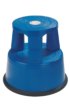 Opstapkruk Desq 420mm kunststof blauw