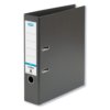 Ordner Elba Smart Pro+ A4 80mm PP bruin