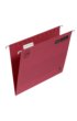 Hangmap Elba Verticflex Ultimate folio V-bodem rood