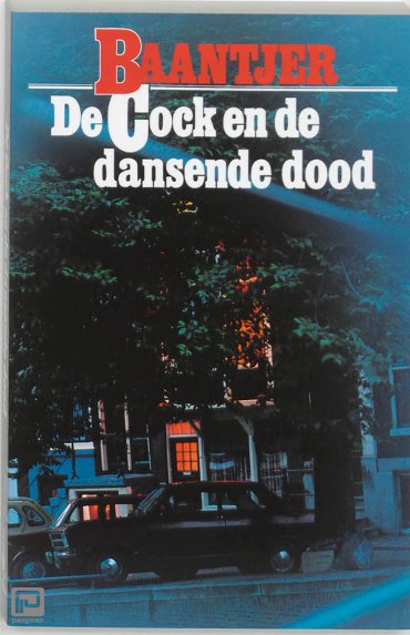 De Cock en de dansende dood - Baantjer