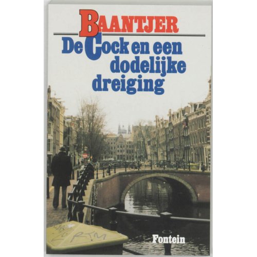 Vbk Media De Cock En Een Dodelijke Dreiging Baantjer Appie vbk media kopen in de aanbieding