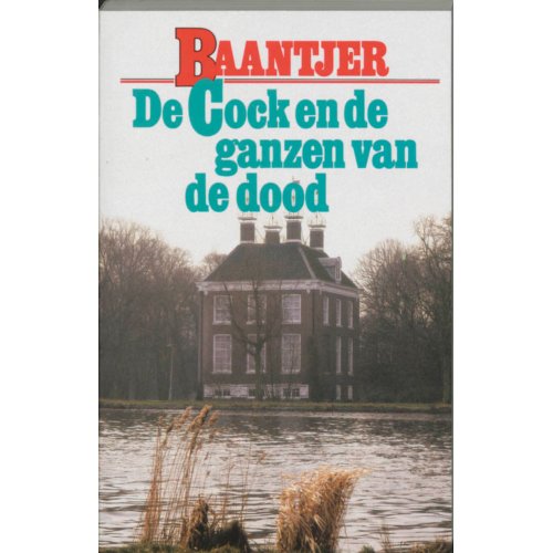 Vbk Media De Cock En De Ganzen Van De Dood Baantjer Appie vbk media kopen in de aanbieding
