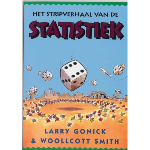 Het Stripverhaal Van De Statistiek Epsilon Uitgaven L Gonick epsilon uitgaven kopen in de aanbieding