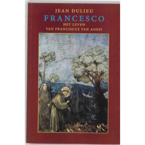 Christofoor Francesco Jean Dulieu christofoor kopen in de aanbieding