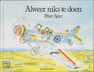 Alweer niks te doen