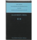 Algemeen deel - Asser-serie