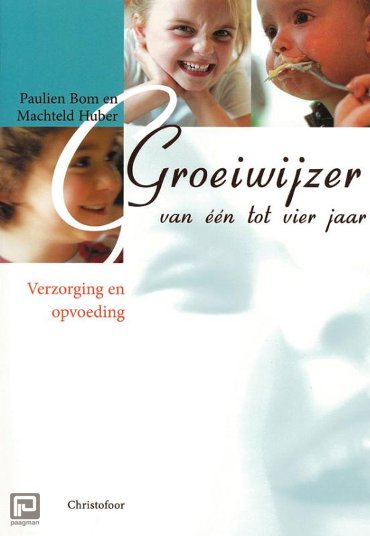 Groeiwijzer van een tot vier jaar