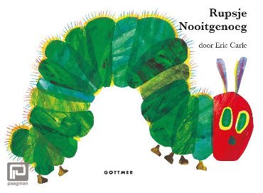 Rupsje Nooitgenoeg - Rupsje Nooitgenoeg
