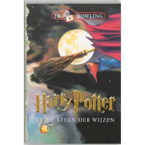 Harmonie Harry Potter En De Steen Der Wijzen Jk Rowling harmonie kopen in de aanbieding