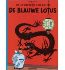 De blauwe lotus - Kuifje