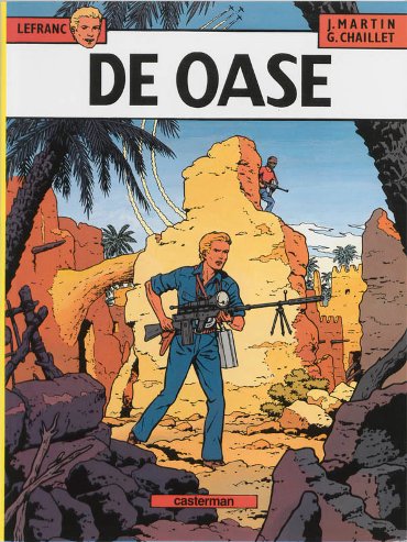 De Oase - Lefranc