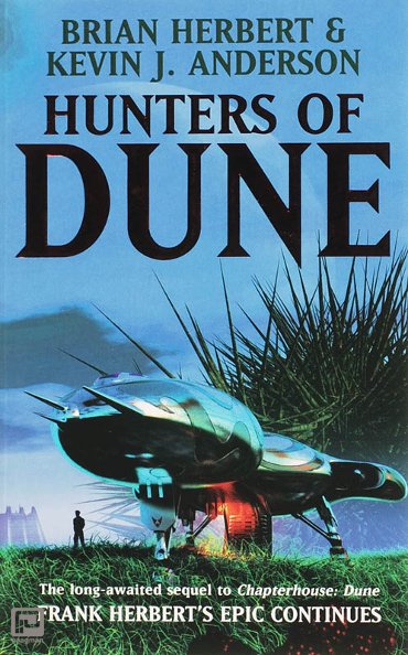 Hunters of Dune