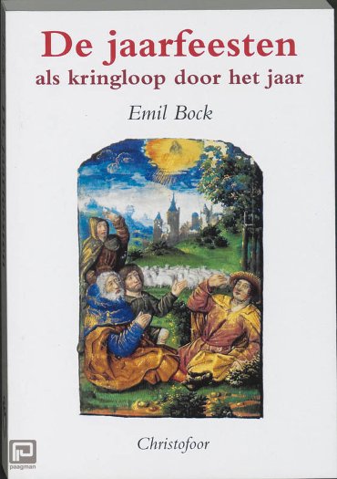 De jaarfeesten als kringloop door het jaar