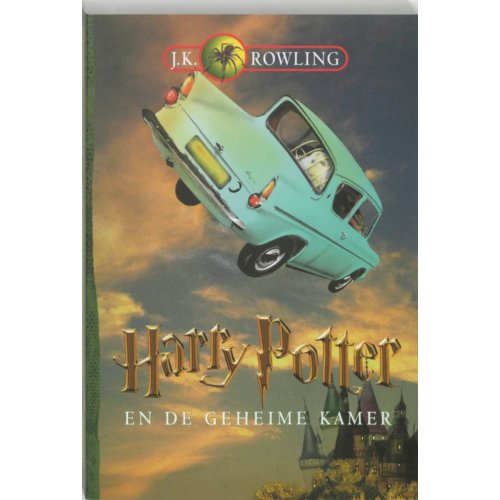 Harmonie Harry Potter En De Geheime Kamer Jk Rowling harmonie kopen in de aanbieding