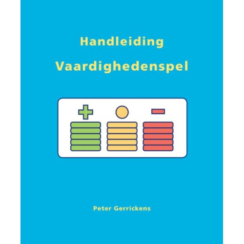 Handleiding Vaardighedenspel P Gerrickens gerrickens kopen in de aanbieding