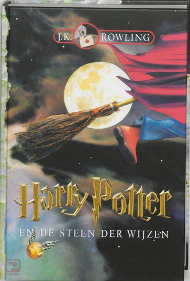 Harry Potter en de steen der wijzen - Harry Potter