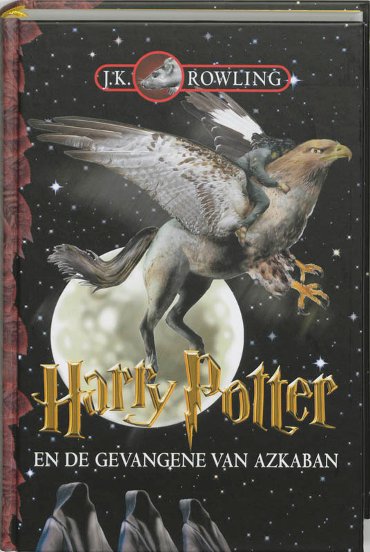 Harry Potter en de gevangene van Azkaban - Harry Potter
