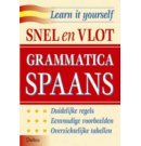 Snel en vlot grammatica Spaans
