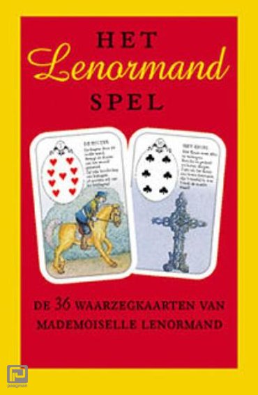 Het Lenormand spel