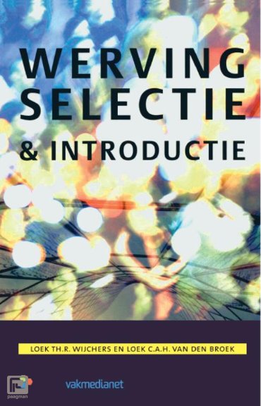 Werving selectie en introductie - De praktijkmanager