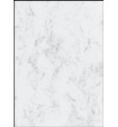 Designpapier Sigel A4 90gr marmer grijs pak à 100 vel
