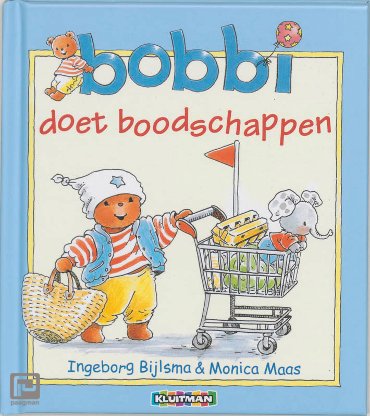 Bobbi doet boodschappen