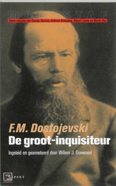 De groot-inquisiteur - Maatstaf