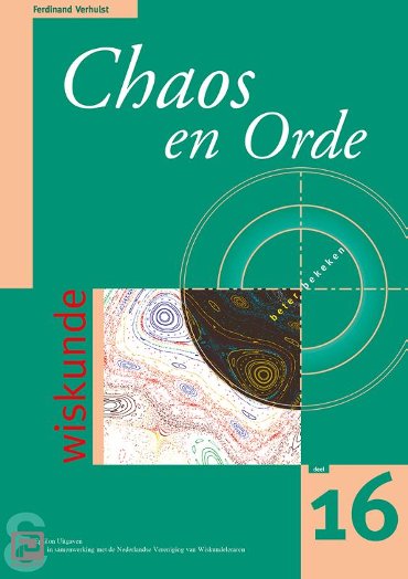 Chaos en orde - Zebra-reeks