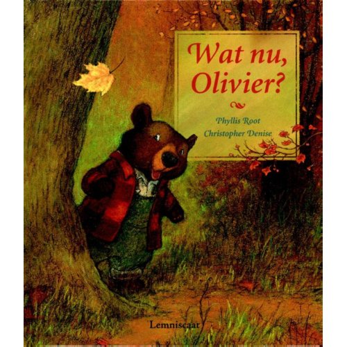 Lemniscaat Wat Nu Olivier Phyllis Root lemniscaat kopen in de aanbieding