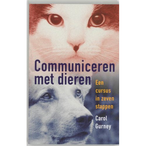 Vbk Media Communiceren Met Dieren C Gurney vbk media kopen in de aanbieding