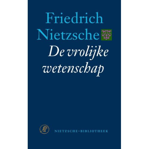 Singelen De Leuke Wetenschap Nietzsche Bibliotheek Friedrich singelen kopen in de aanbieding