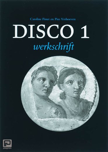 Disco / 1 / Werkschrift