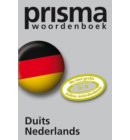 Prisma woordenboek Duits-Nederlands