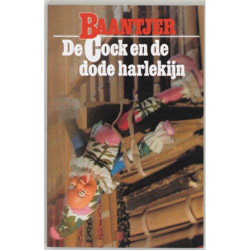 Vbk Media De Cock En De Dode Harlekijn Baantjer Appie vbk media kopen in de aanbieding