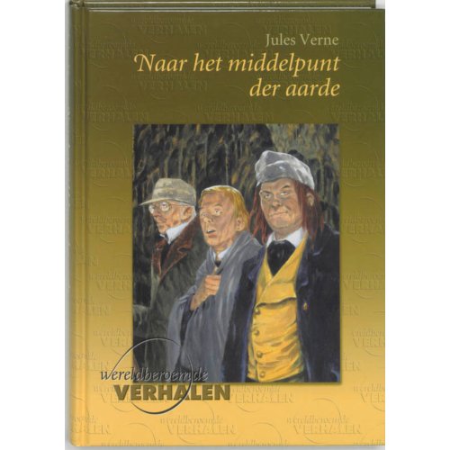 Vrije De Reis Naar Het Middelpunt Van De Aarde Wereldberoemde Verhalen Jules Verne vrije de kopen in de aanbieding