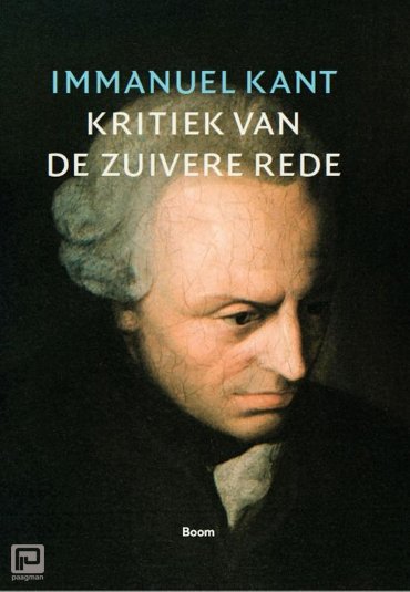 Kritiek van de zuivere rede