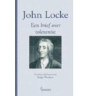 Brief over tolerantie - Marginaliareeks
