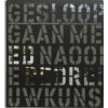 Gesloopt, gered, bedreigd