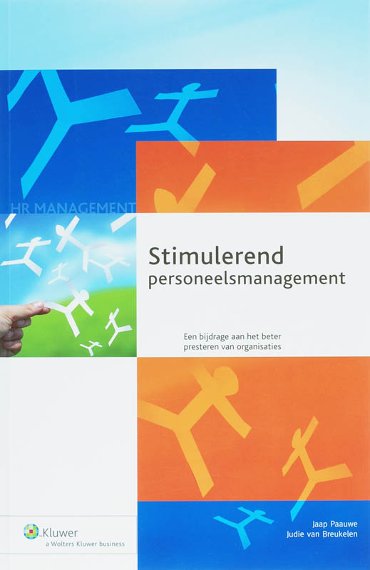 Stimulerend personeelsmanagement - HR Management